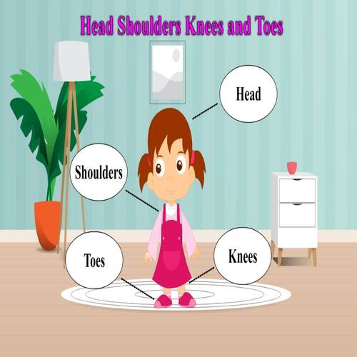 Head, Shoulders, Knees And Toes