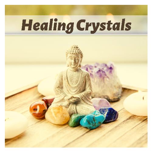 Healing Crystals - Relaxing Healing Music, Soothing Tibetan Singing Bowls, Nature Sounds  for Yoga, Meditation, Zen, Aura Cleansing