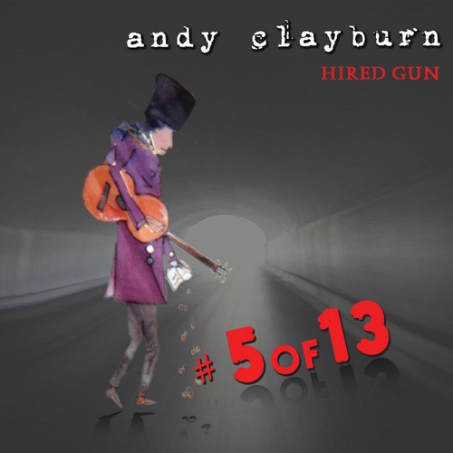 Hired Gun, #5 of 13