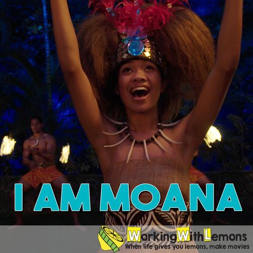 I Am Moana
