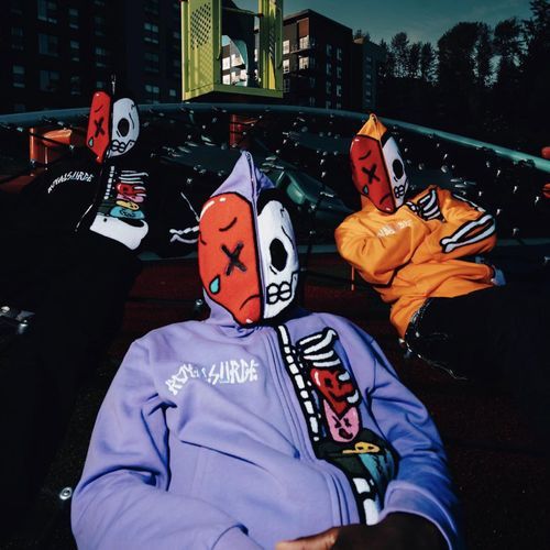 IM JUSS SAYIN cover art