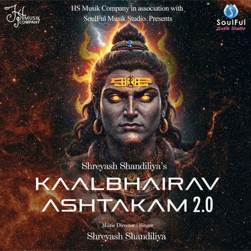 Kaalbhairav Ashtakam 2.0