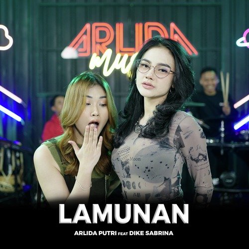 Lamunan (Live)