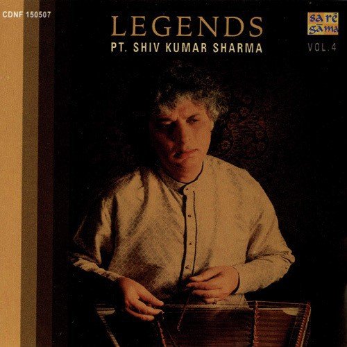 Legends - Pt. Shiv Kumar Sharma Vol - 4