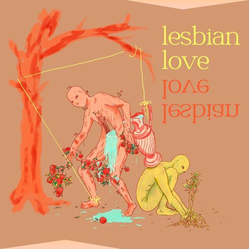 Lesbian Love cover art