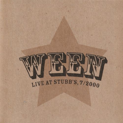 Live At Stubb's, 7/2000