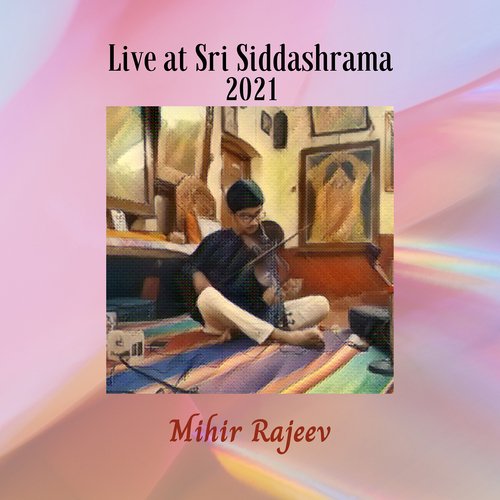 Pahimam Shri Rajarajeshwari (Live)