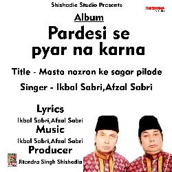 Mast nazron ke sagar pilade (Hindi Song)-OhkhXQMAcUE