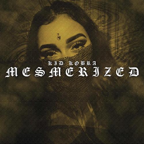 Mesmerized cover art