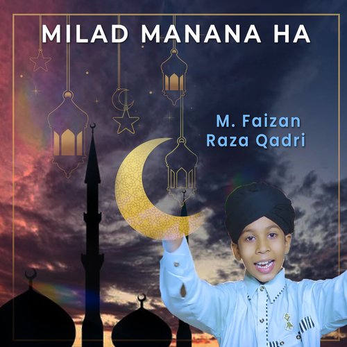 M.Faizan Raza Qadri cover art