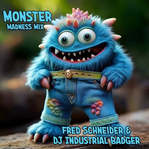 Monster (In My Pants Mixes)