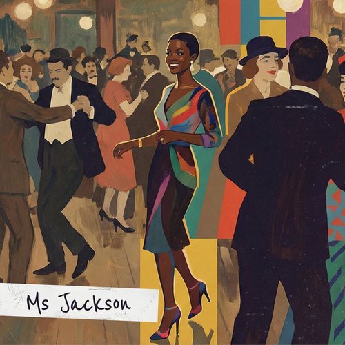 Ms Jackson