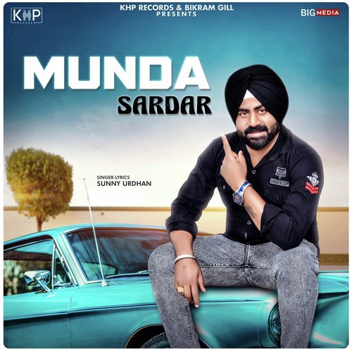 Munda Sardar