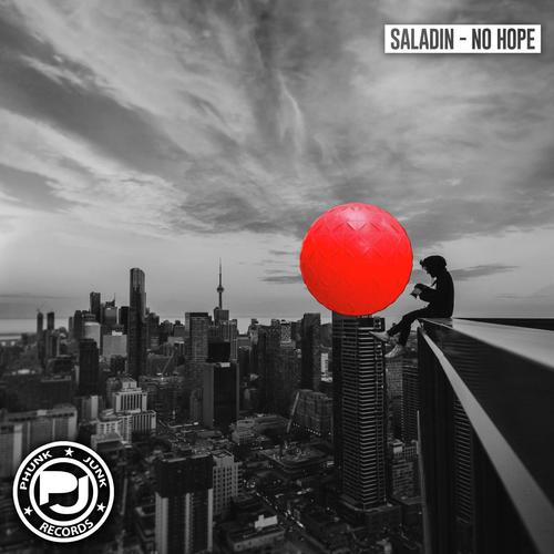 No Hope (DeLAIN Remix) cover art