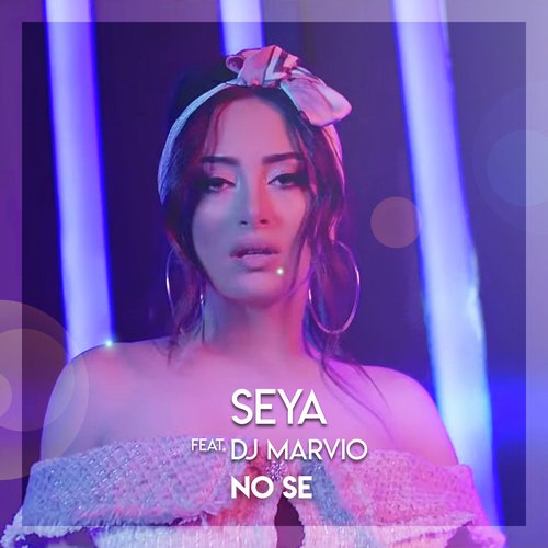 No Se (feat. DJ Marvio)_poster_image