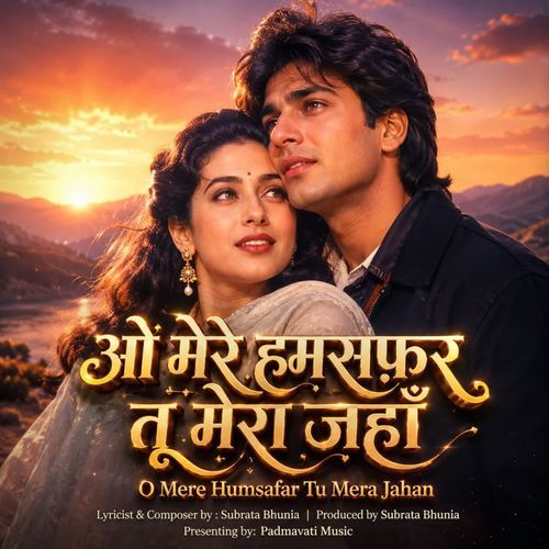 O Mere Humsafar Tu Mera Jahan