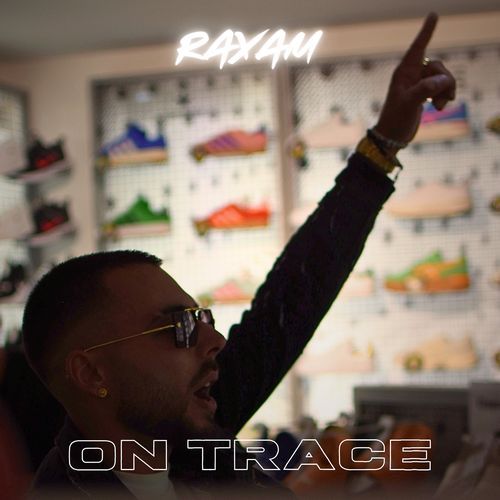 On trace cover art