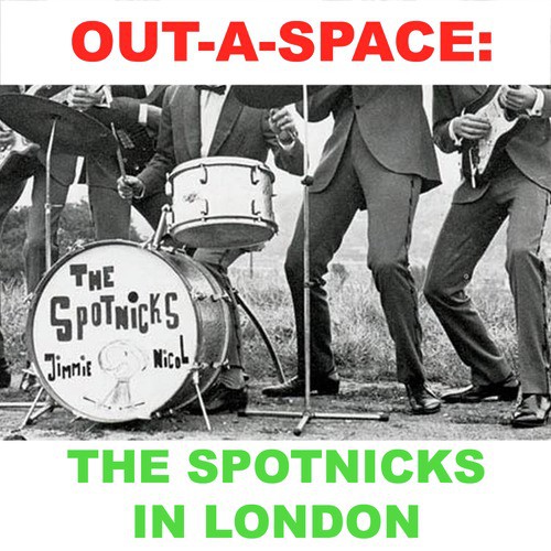 The Spotnicks Theme cover art