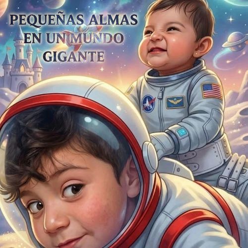RAFAELA FEBRERO cover art