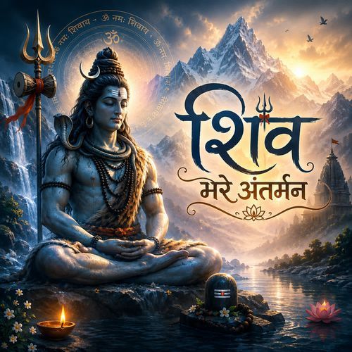 शिव मेरे अंतर्मन