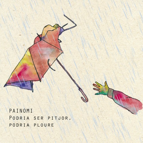 Caterina cover art