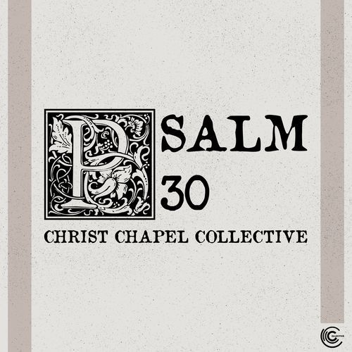 Psalm 30 cover art