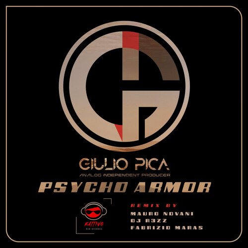 Psycho Armor (Fabrizio Maras Govarian Remix) cover art