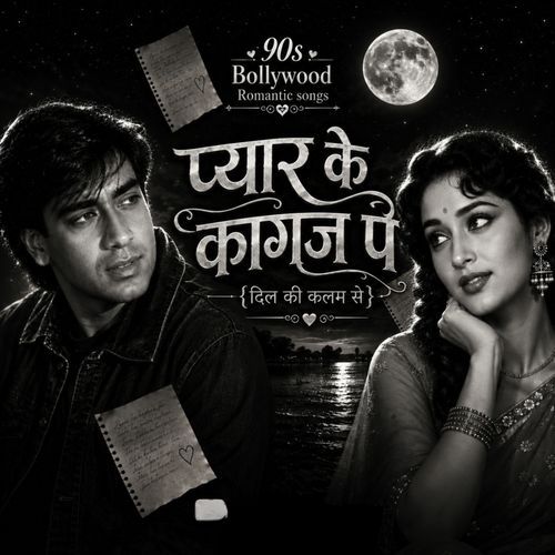 Pyaar Ke Kagaj Pe Dil Ki Kalam Se