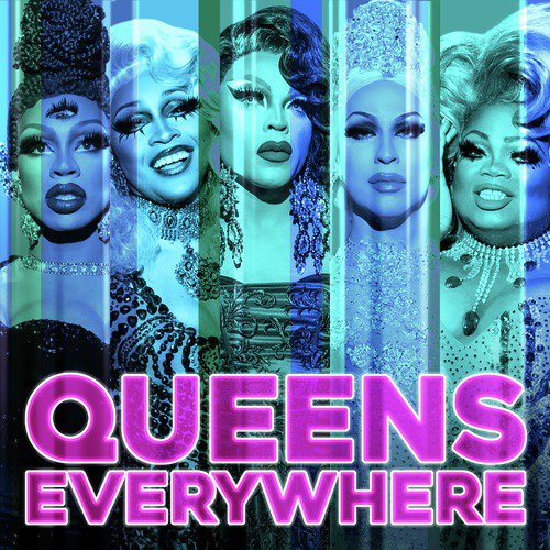 Queens Everywhere (Cast Version)_poster_image