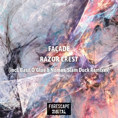 Razor Crest (Slam Duck Remix) cover art