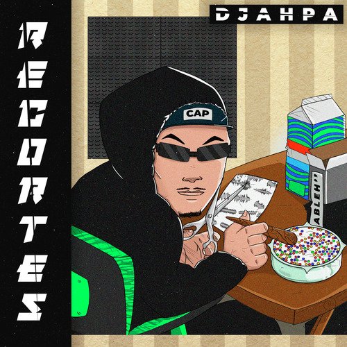 Donter cover art