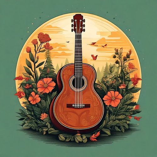 Relax and Unwind: Gentle Guitar Music for Peace