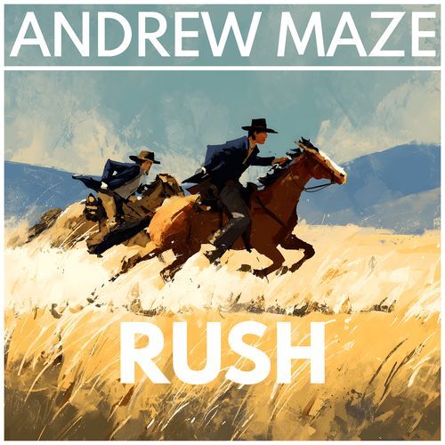 Rush (Cinematika Series) cover art