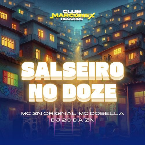 Salseiro no Doze cover art