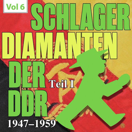 Schlager Diamanten der DDR, Vol. 6