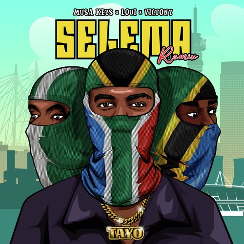 Selema (Po Po) (Remix)