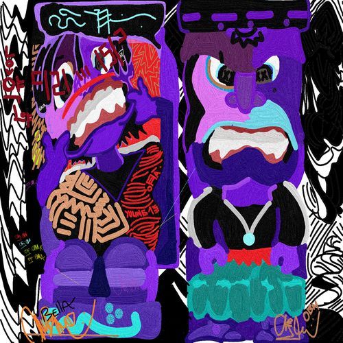 Sex Zone cover art