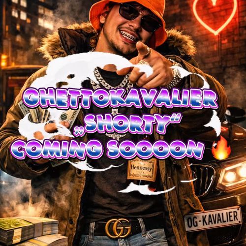 Shorty cover art