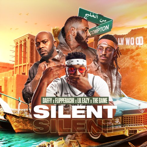 SILENT cover art
