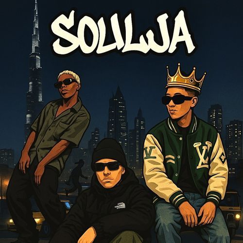 Soulja cover art