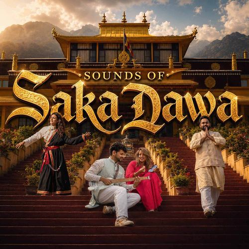 Sounds of Saka Dawa | Curly Tales