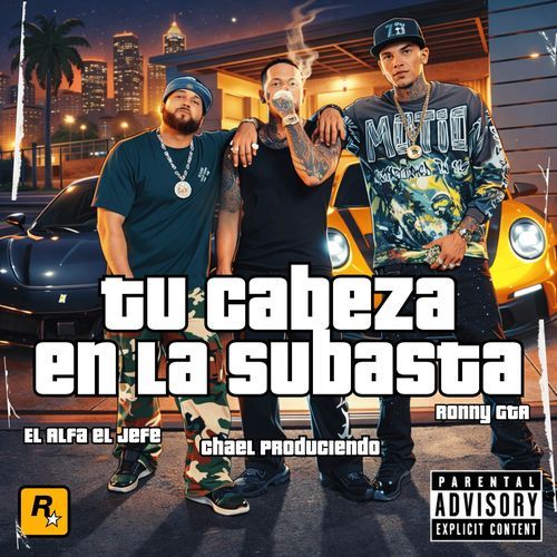 TU CABEZA EN LA SUBASTA
