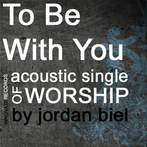 To Be With You - Single_poster_image