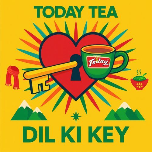 Today tea dil ki key