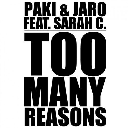 Too Many Reasons (Club 2 Vision Mix)