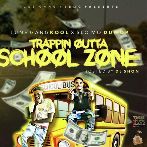 Thuwop (feat. Tune Gang Kool & G$ Lil Ronnie) cover art