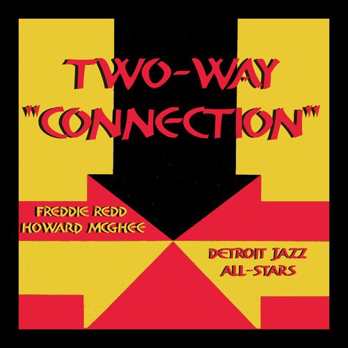 Two-Way &quot;Connection&quot; (Music from  the Connection)_poster_image