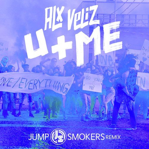 U+Me (Jump Smokers Remix)_poster_image