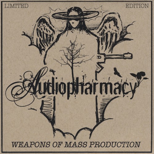 Weapons of Mass Production (Heavenly Weaponry)