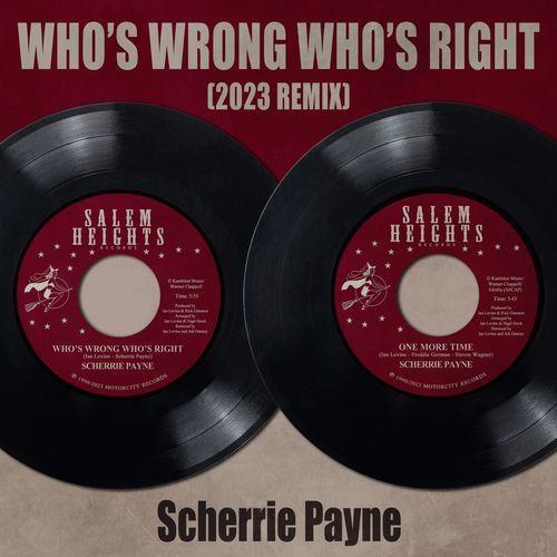 Who's Wrong Who's Right (2023 Remix)_poster_image